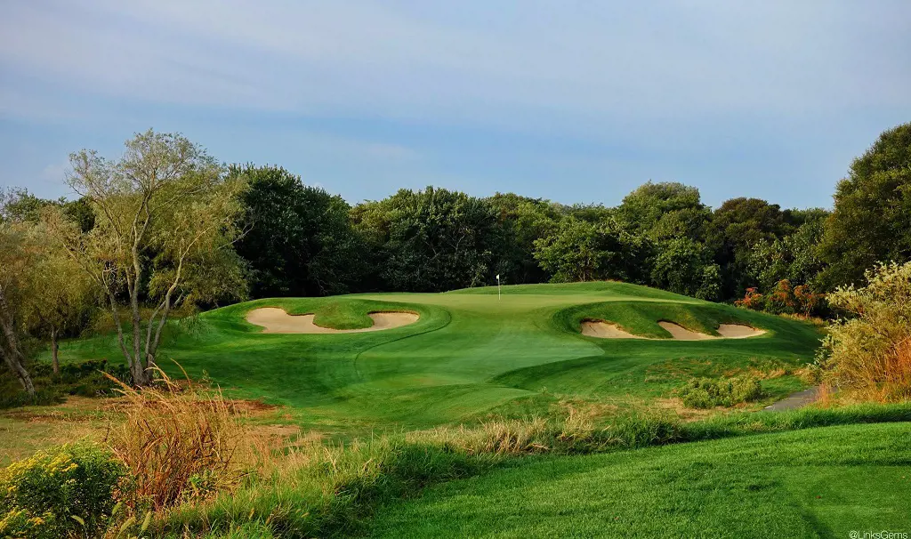 Bethpage Golf Course is one of the most popular golf courses in the nation.
