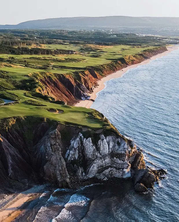Cabot Links is a golf course located in Inverness, Nova Scotia, Canada.