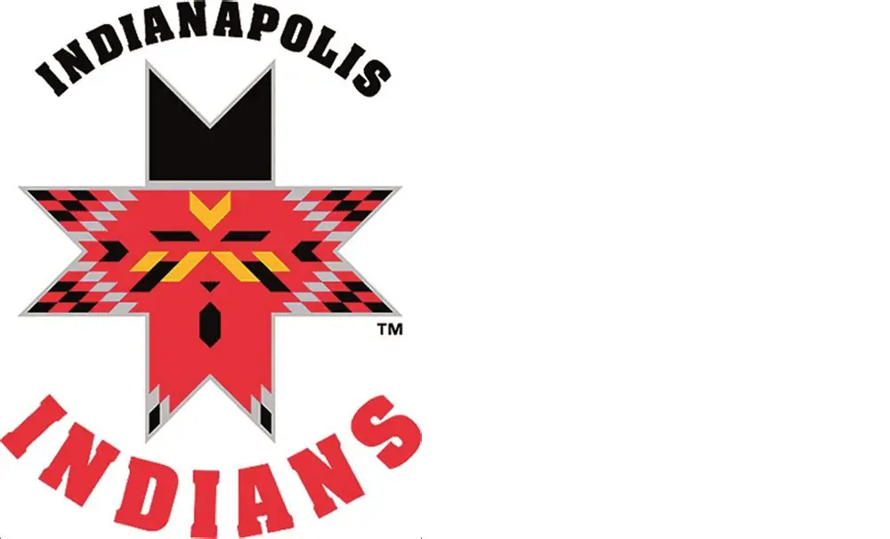 The Indianapolis Indians are part of the highest level of play in the MiLB