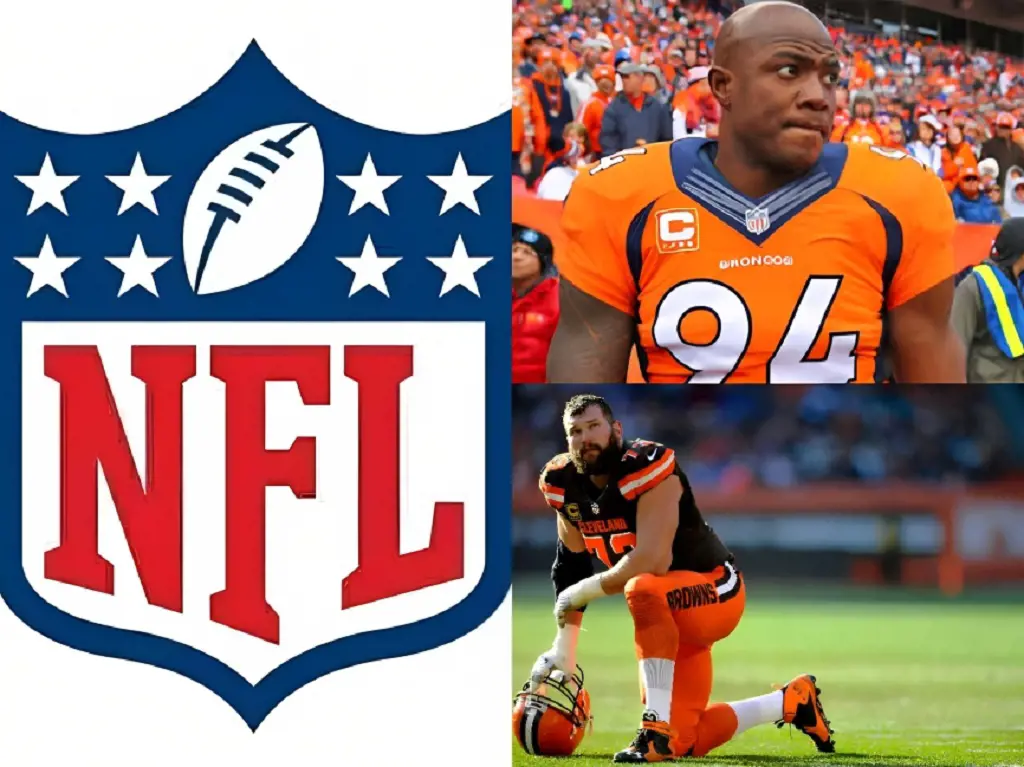 The NFL Hall of Famer for year 2023 are Ronde Barber, Darrelle Revis, Joe Thomas, Zach Thomas and DeMarcus Ware. 