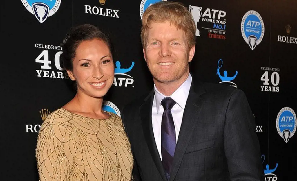 Is Jim Courier's Marriage Still Going Strong? Get the Latest on