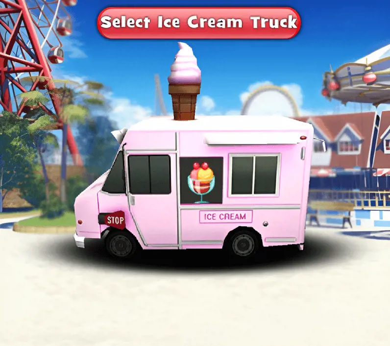 Coins for IceCream Truck Simulator are available on Amazon