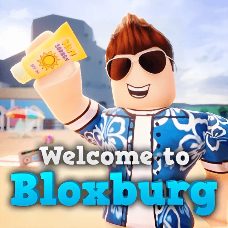 Welcome to Bloxburg allows you to build homes and hang out with buddies.