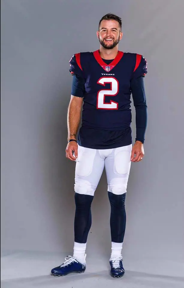 McCarron signed for the Houston Texans in 2019