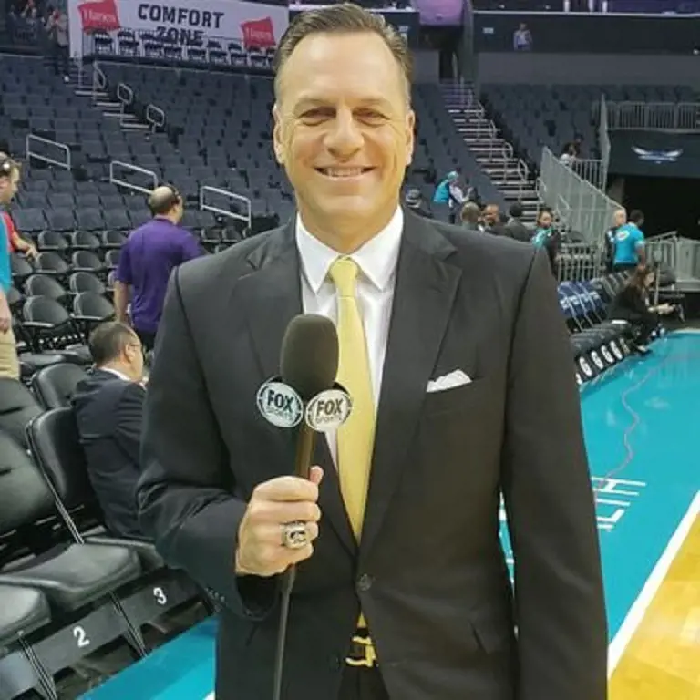 John moved into Sports broadcasting with the Miami Heat. 