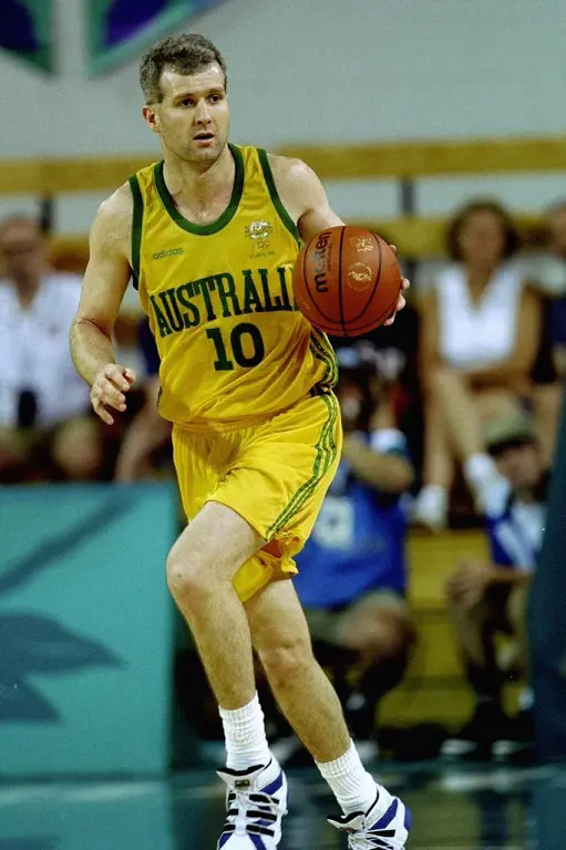 Andrew averaged over 44 points for an entire season Third leading scorer at FIBA Basketball World Cup.