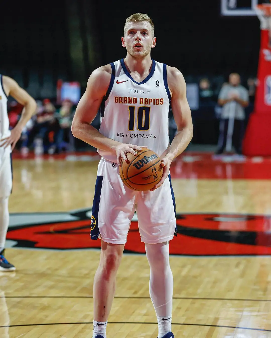 Jack has a two-way contract with the Grand Rapids Gold of the NBA G League.