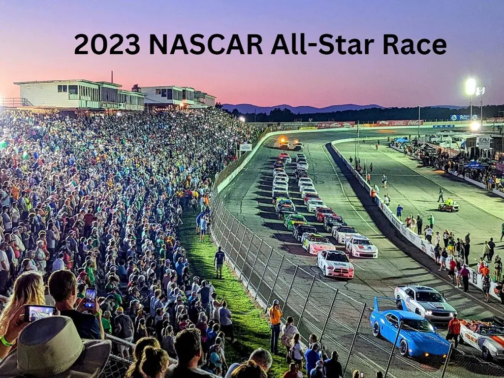 North Wilkesboro Speedway will host NASCAR All-Star Race in May 2023