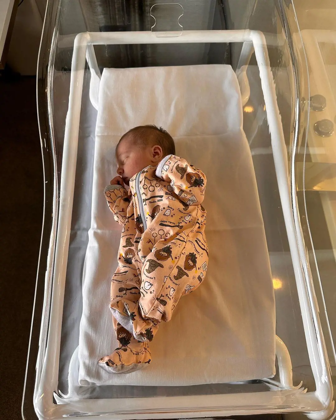 Matt's daughter Charlotte Maria Renshaw born on December 2022.