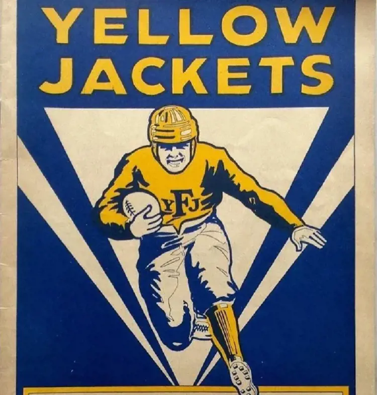 The Yellow Jackets originated from Frankford, Philadelphia, Pennsylvania, in 1899