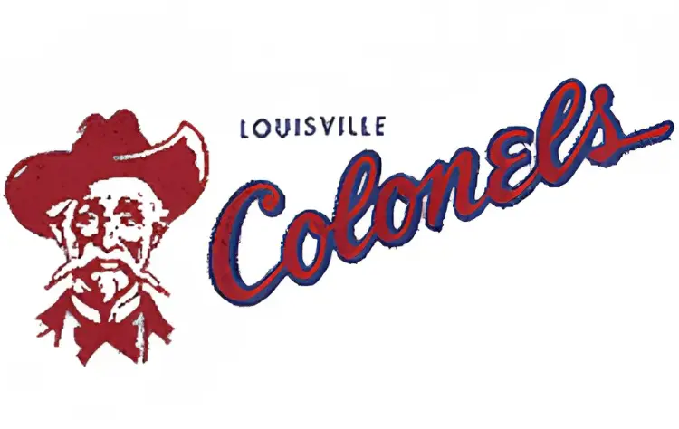 Team Logo of Louisville Colonels back in 1926