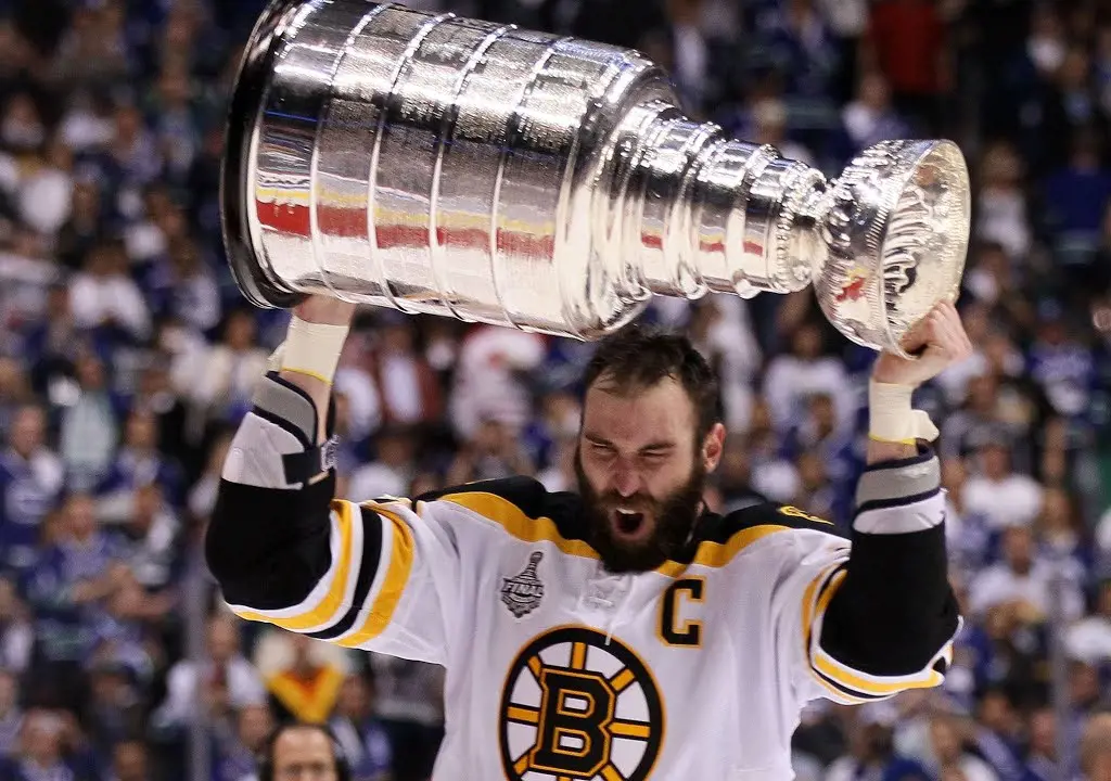 The Boston Bruins won the 2011 Stanley Cup Finals over Vancover Canucks