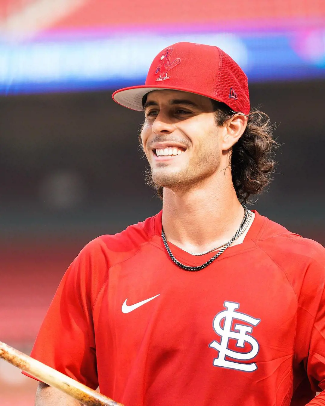 Kramer joined the MLB club St. Louis Cardinals in 2017