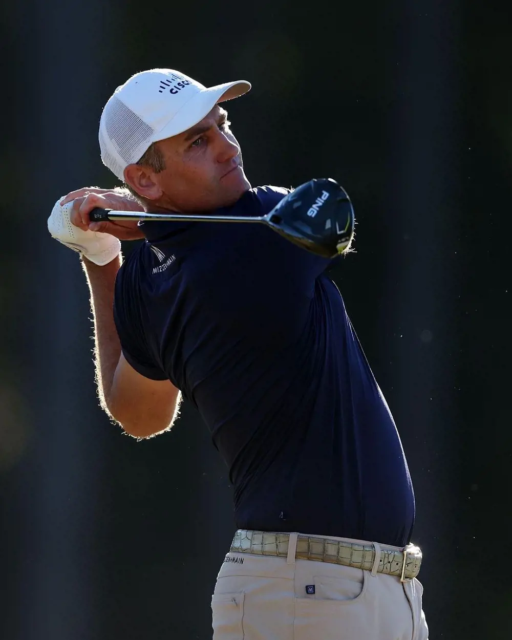Todd takes one-stroke lead into final round of John Deere Classic