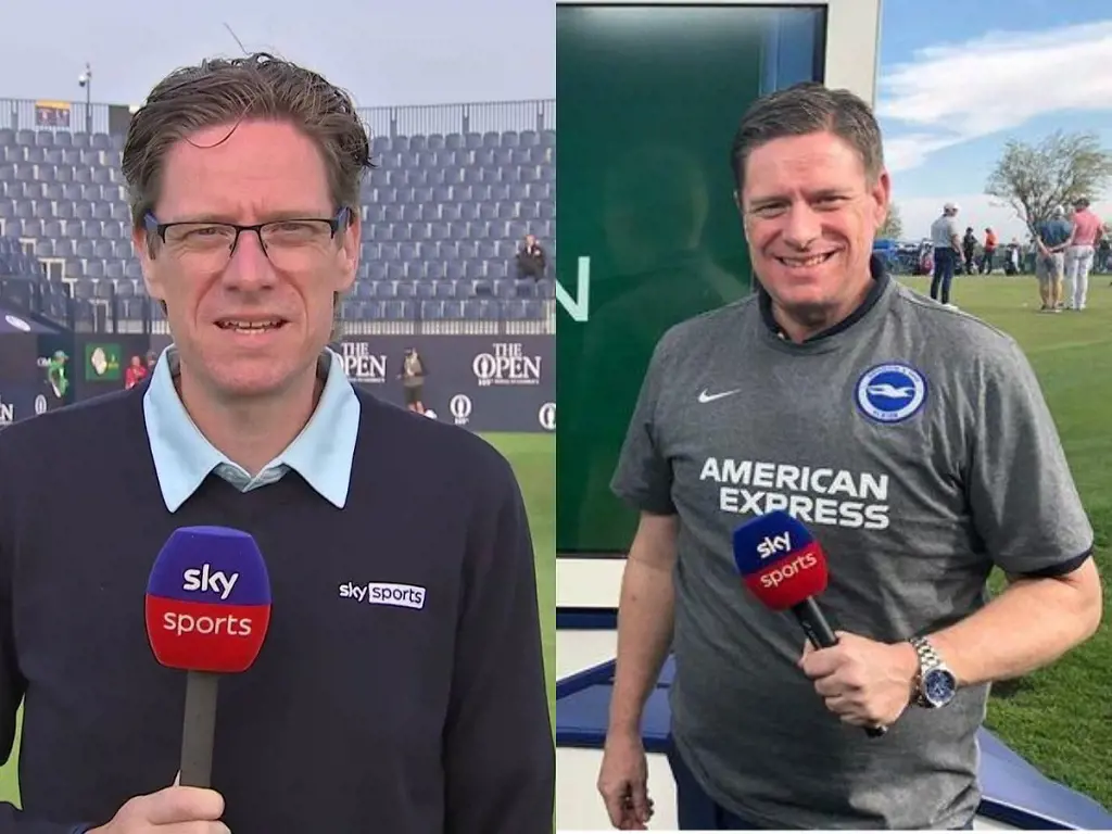 James Haddock has been a golf reporter for Sky Sports News since 2008