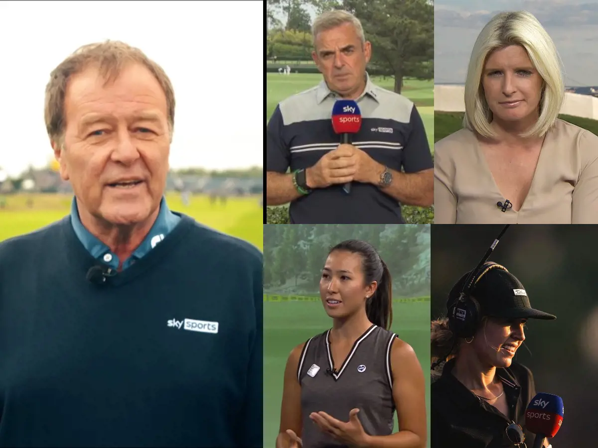 13 Sky Sports Golf To Watch In 2023