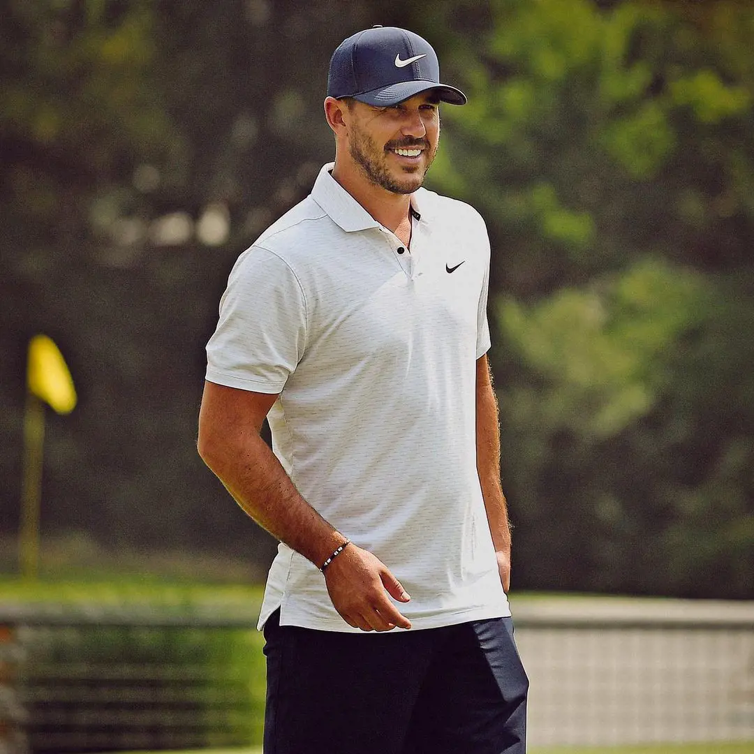 Koepka at TPC Southwind on August 3, 2021