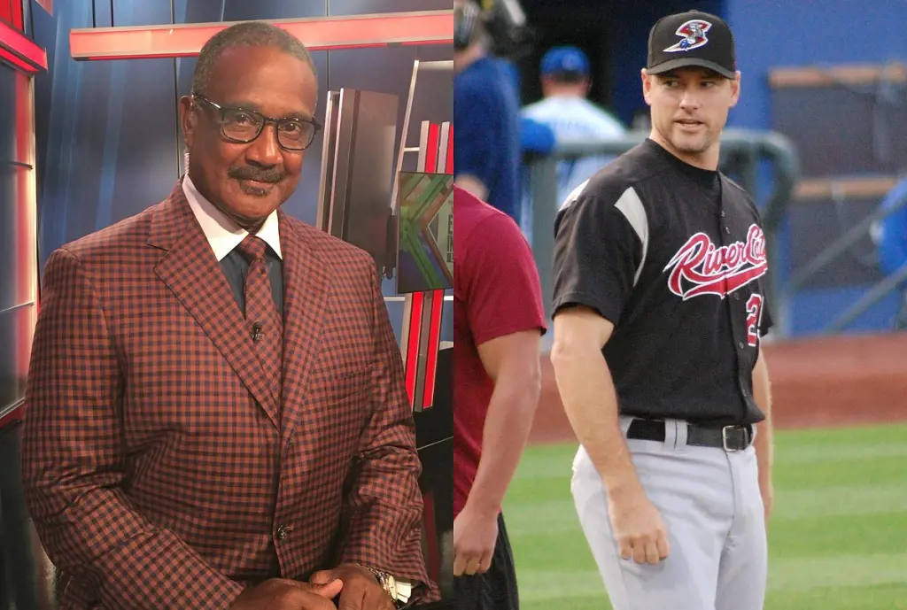 Jim Rice and Lenny DiNardo have been together at NESN analyst department since 2017