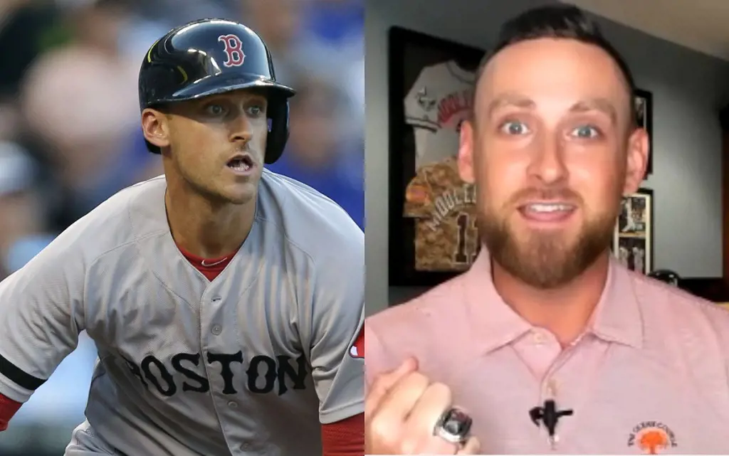 Will joins NESN Red Sox Broadcasting Team in 2022