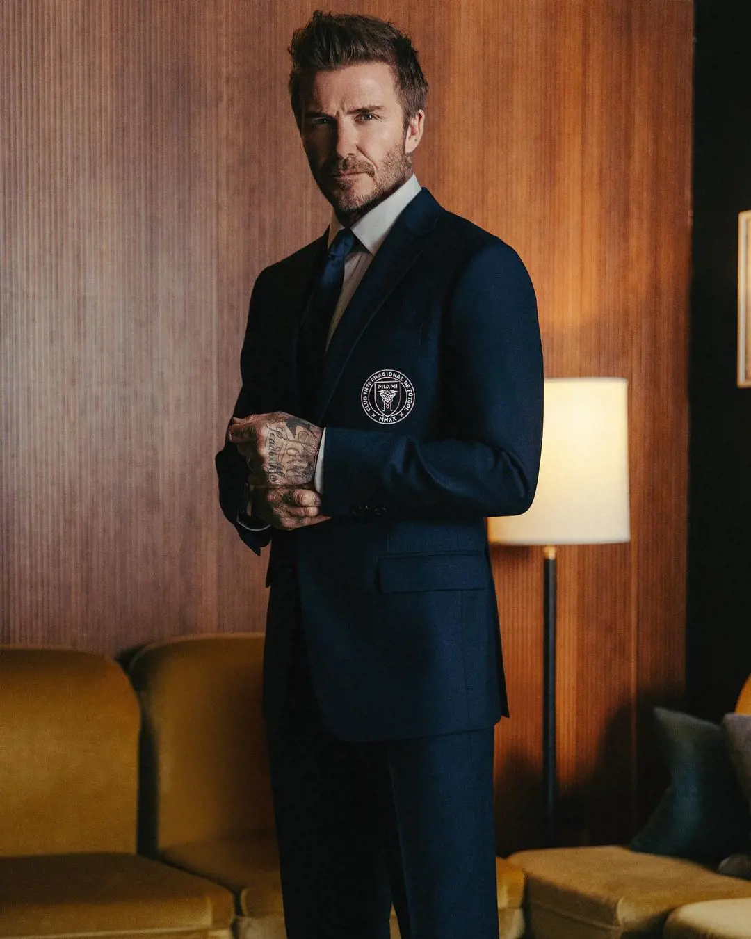 Beckham pumped $60 million to develop infrastructures at the club
