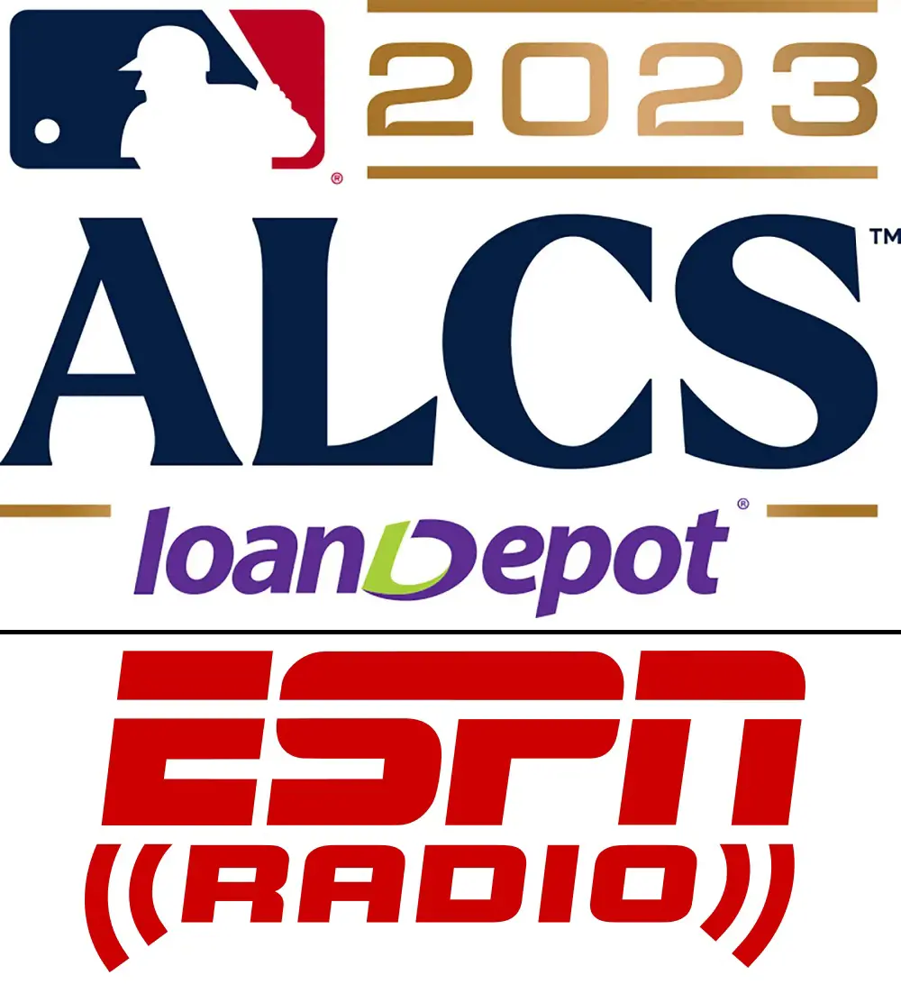 ALCS Radio Broadcast Live And Announcers 2023