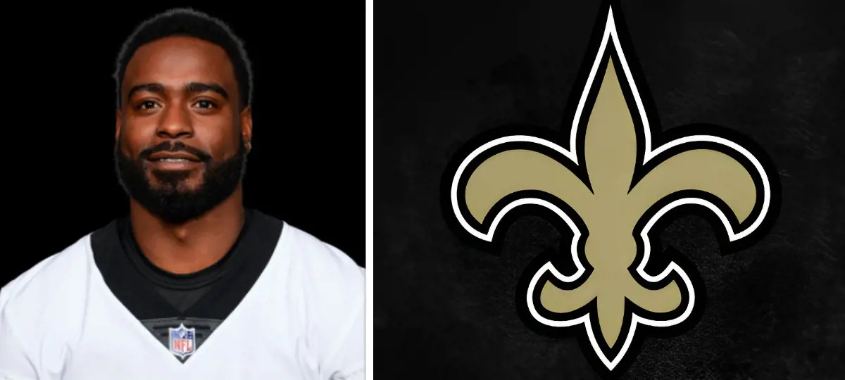 New Orleans Saints had drafted Damian in the fifth round of the 2015 NFL Draft.