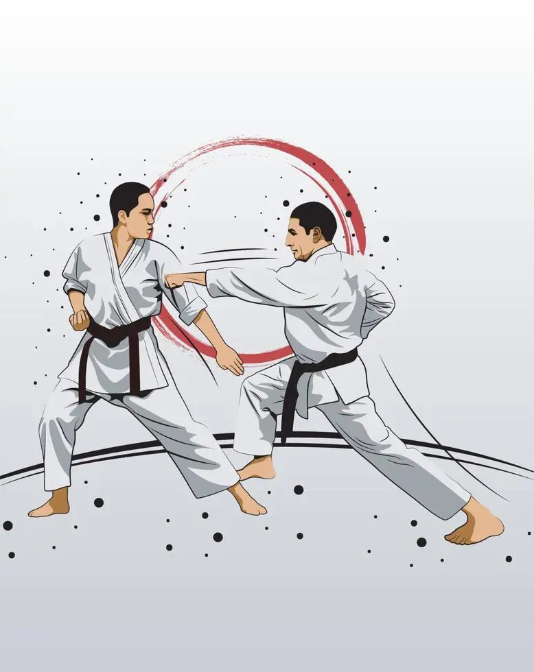 Karate debuted as an official Olympic sport in 2021.