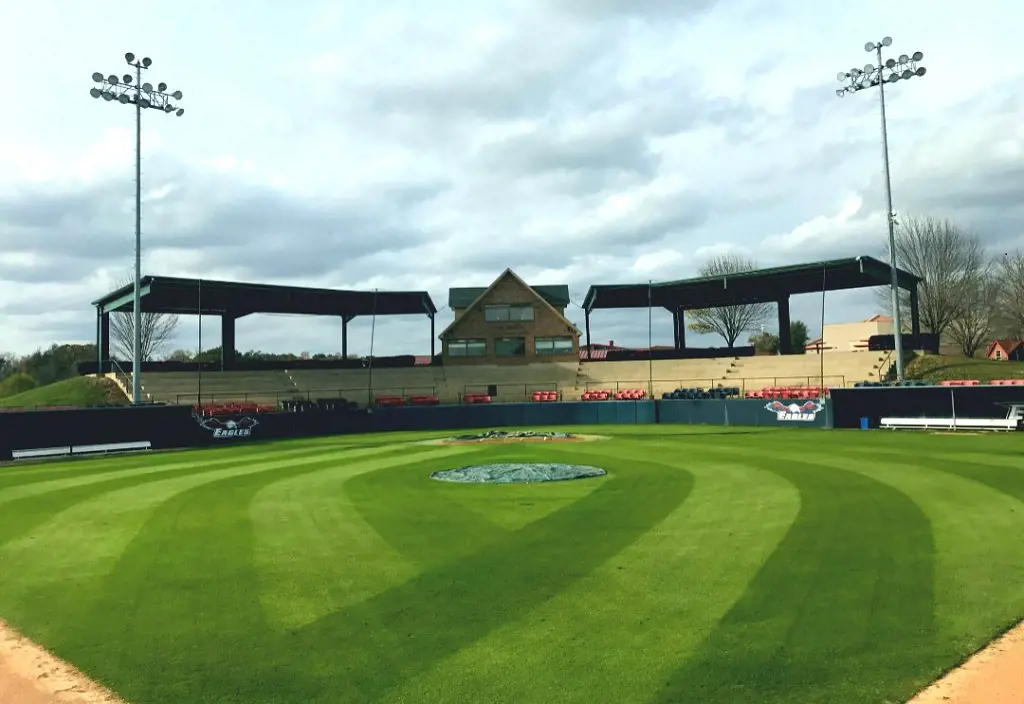 Northeast Texas Community College baseball team home ground, Eagle Field