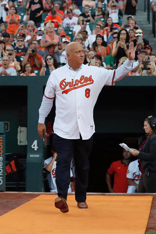 Cal during the celebration of OPACY25 in August 2017.