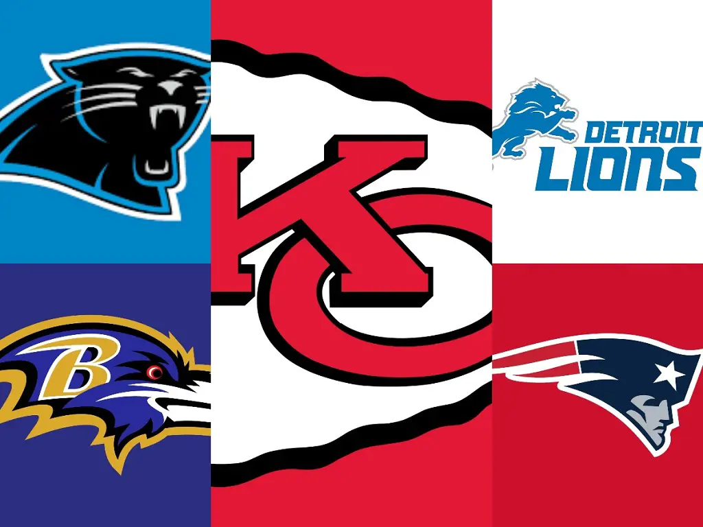 Madden NFL 23 Team Logos 