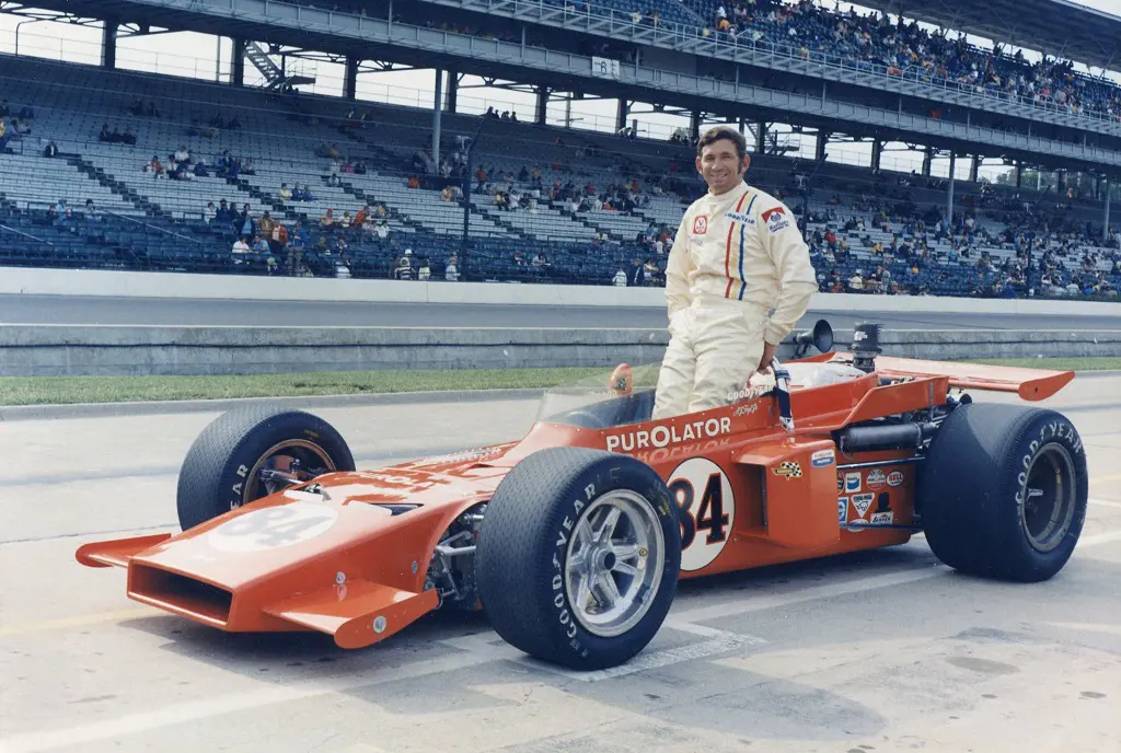 The Alabama Gang member Donnie finished 6th at the Indianapolis 500 in May 1971