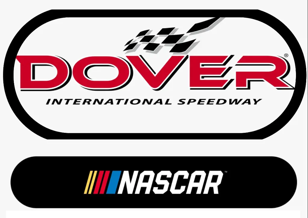 Dover Speedway is an oval shaped racing track with 1 mile length and 4 turns 