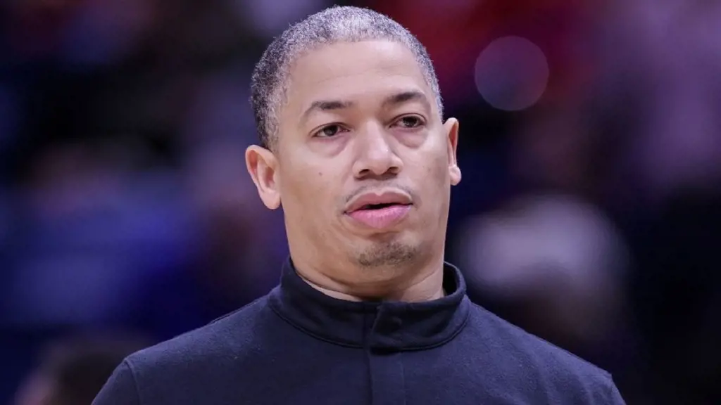 Tyronn Lue is the current head coach of Los Angeles Clippers basketball team.