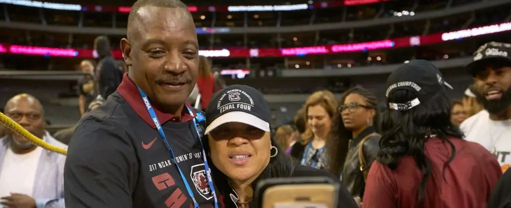 Coach Dawn Staley Family Life and Parents Story