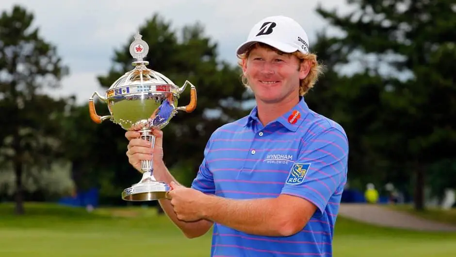  Snedeker won the U.S. Amateur Public Links in 2003 before turning professional in 2004.