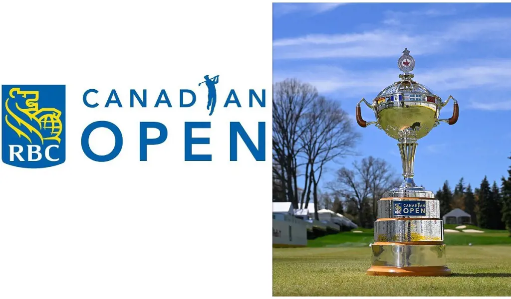 RBC Open is co-organized by both Golf Canada and PGA Tour. 