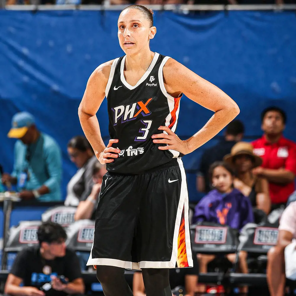 The three-time WNBA champion has scored 359 in 20 games this season
