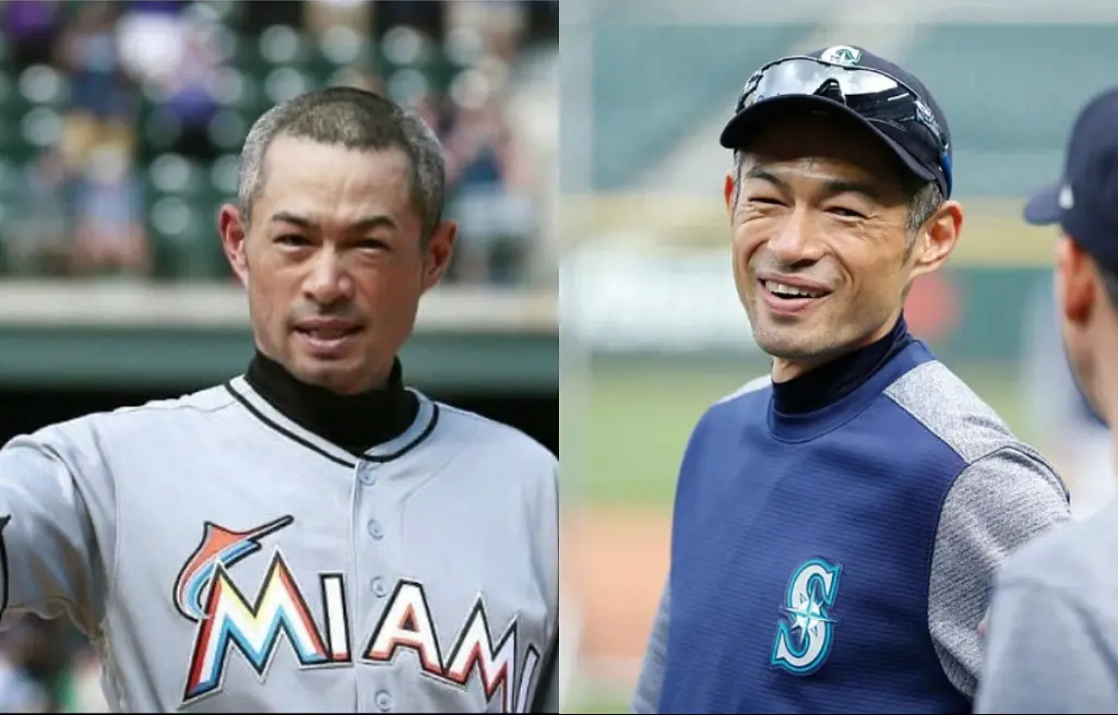 Who are Ichiro Suzuki 's Parents, Nobuyuki Suzuki and Yoshie Suzuki?