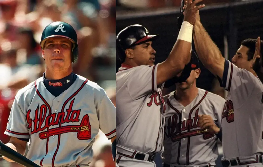 The 1998 Atlanta Braves squad was full of star players