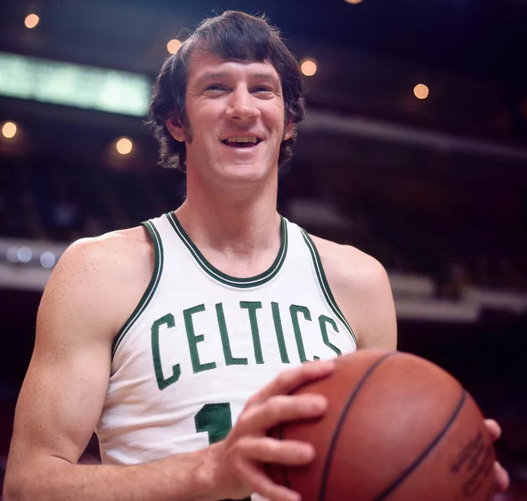John won his first ever NBA championship in 1963