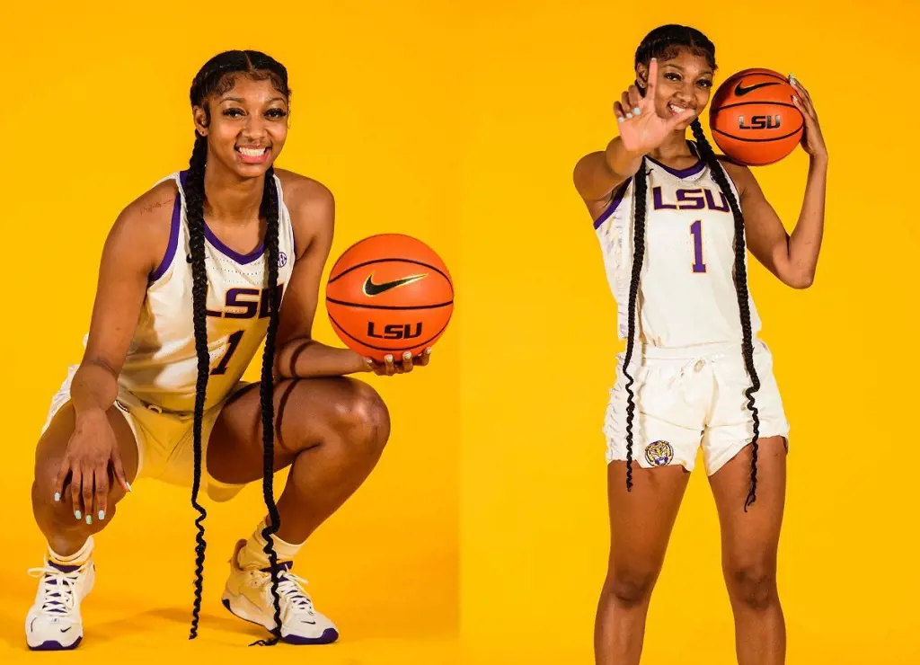 Reese is a forward at LSU Tigers women's basketball