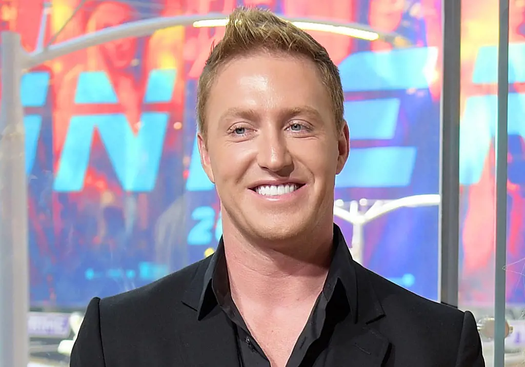 Biermann during an episode of Don't Be Tardy in 2017