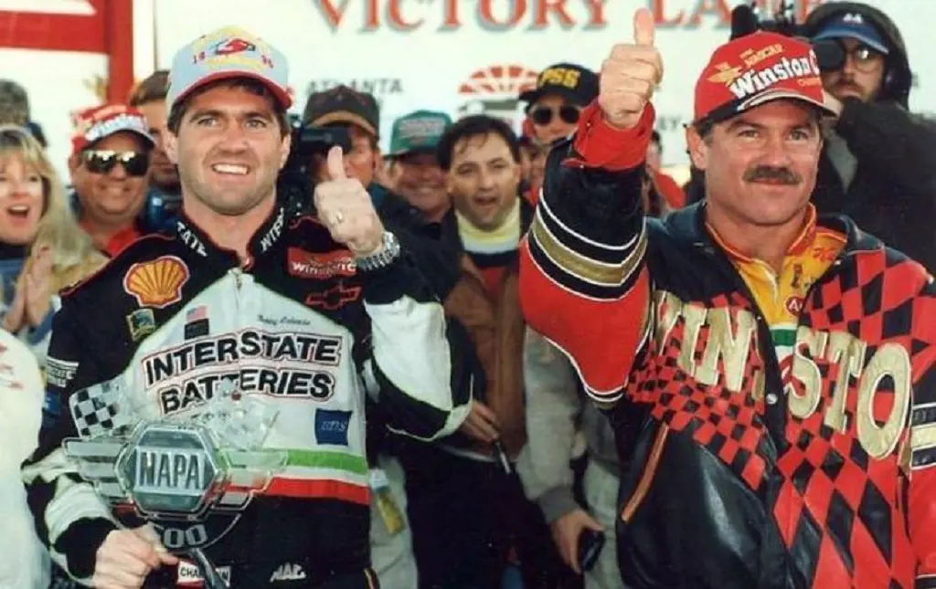 Bobby and Terry won the championship in 1996.