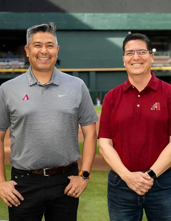 Rodrigo Lopez and Oscar Soria were on 25 games on TV starting from May 12, 2023