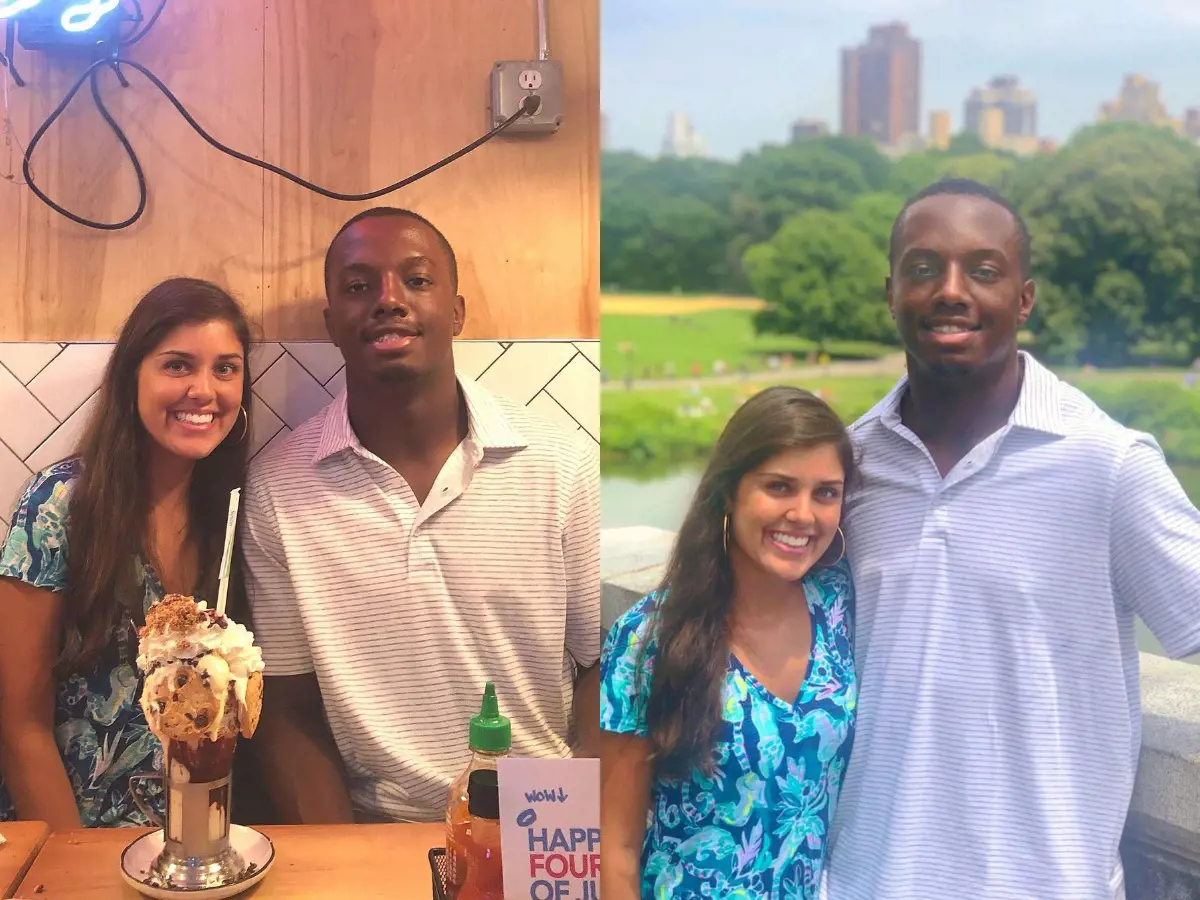 Rena took Joshua on a date to New York in July 2019