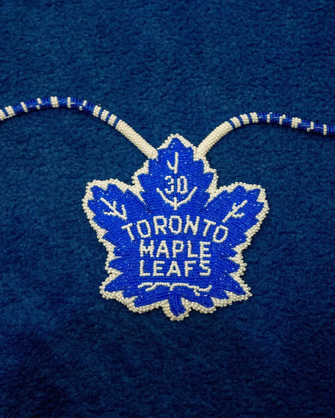 Fans feel that the Leafs need to come up with a full indigenous inspired uniform.