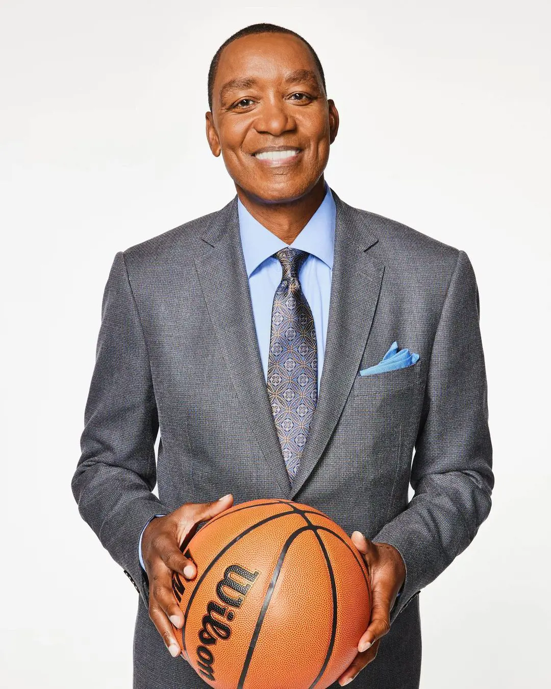 Isiah Thomas Married a Secret Service Agent's Daughter - FanBuzz