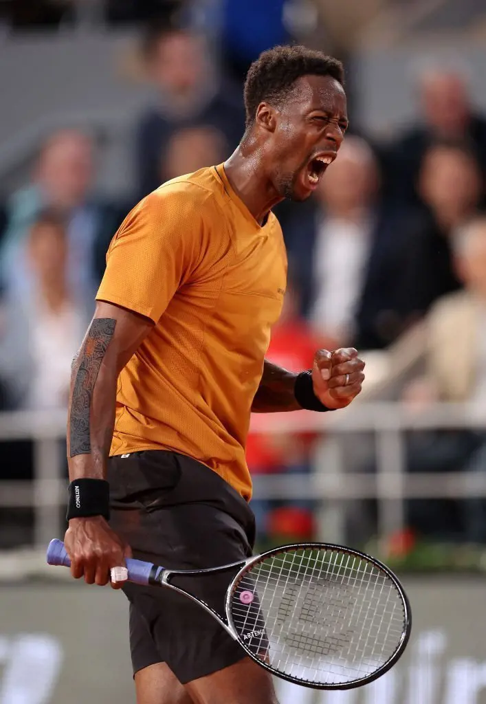 Monfils is also among the notables to have withdrawn from Wimbledon due to injury