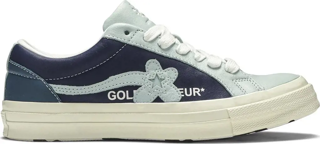 The Converse One Star features in two new colourways
