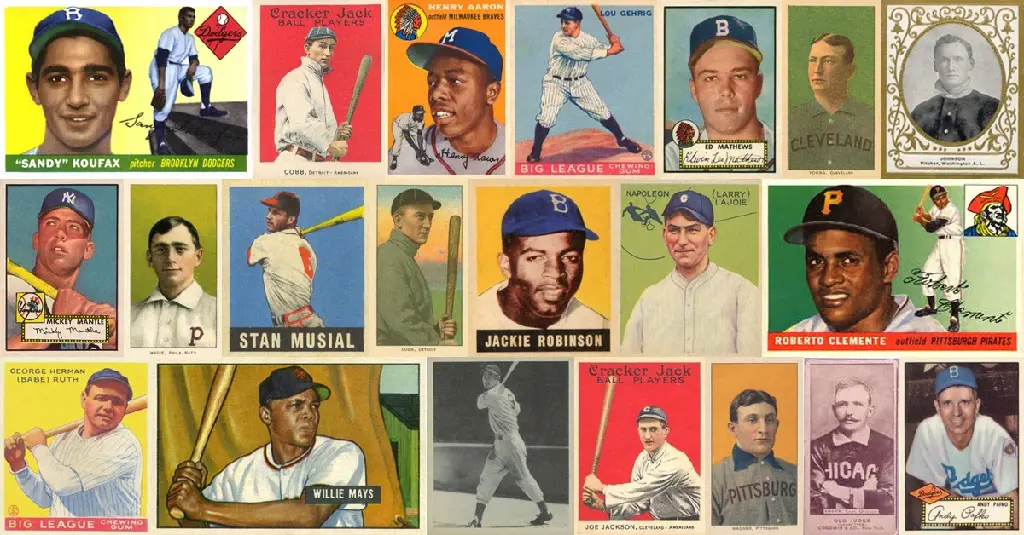 Baseball Cards are among the most expensive collectibles in sports history